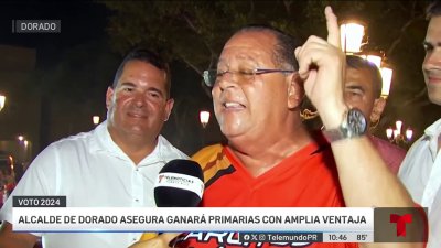 Alcalde de Dorado le dice “llorón” a Tatito Hernández