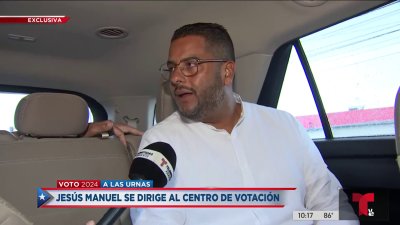 Jesús Manuel Ortiz hace un llamado a la unión del PPD luego del resultado final