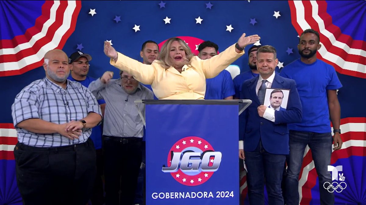 ¡Voto perdido! JGO celebra victoria en la primaria – Telemundo Puerto Rico