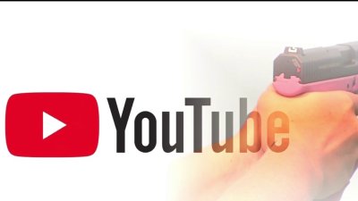 YouTube vuelve más estrictas sus reglas sobre videos de armas