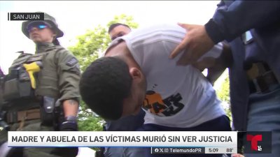 Arrestan a sujeto vinculado a masacre de San Juan Park