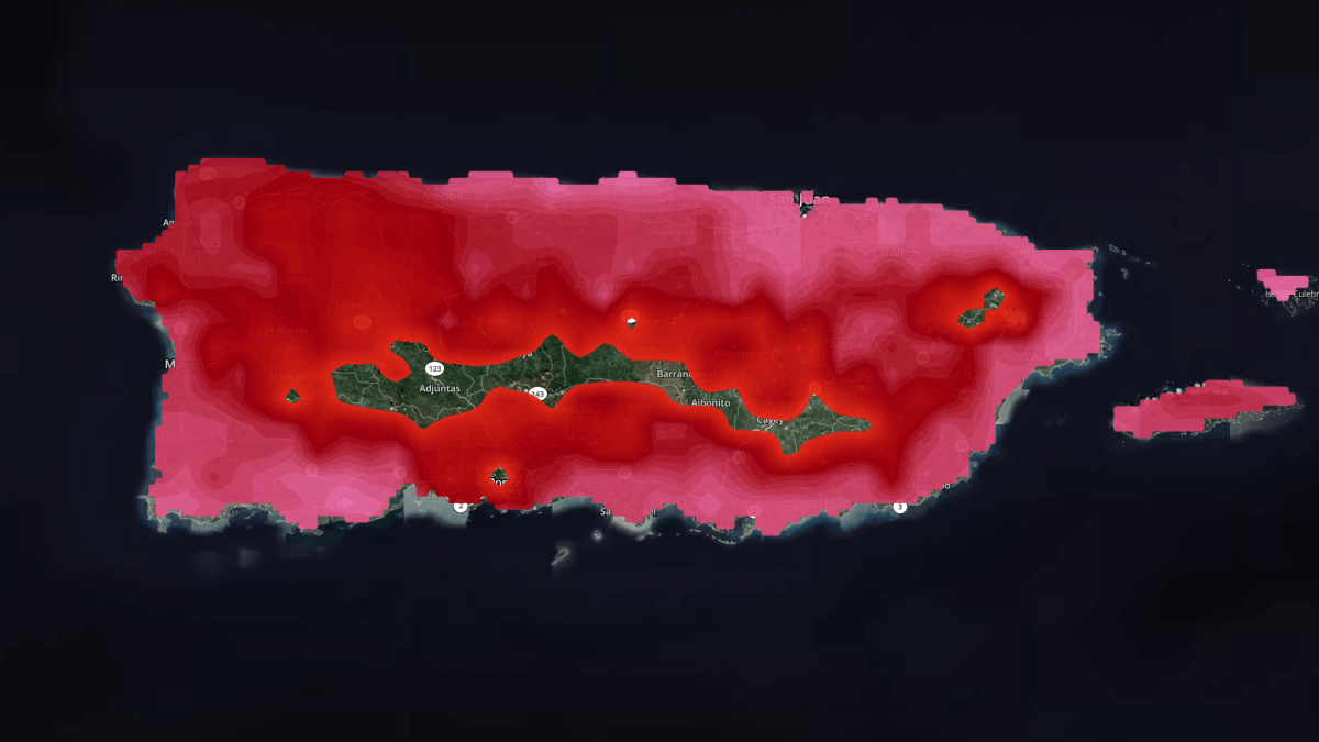 Puerto Rico Enfrenta Condiciones Peligrosas De Calor Excesivo