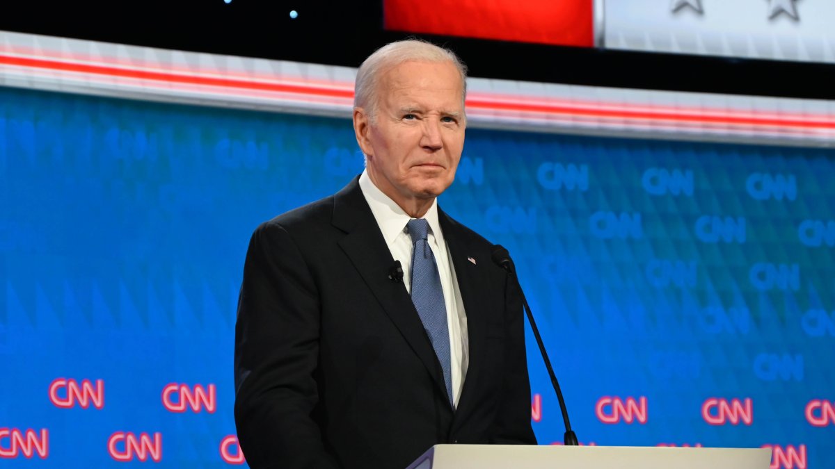 Eeuu: Demócratas Piden Que Biden Se Vaya Tras Debate Presidencial 