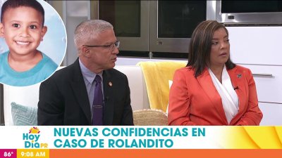 Rolandito podría estar vivo: investigan a joven con características similares