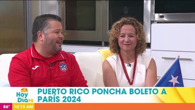 Clave la defensa de Puerto Rico en el Repechaje Olímpico