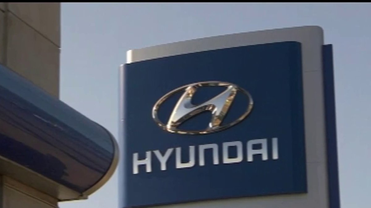 Hyundai lanza recall de miles de autos por fallas – Telemundo Puerto Rico