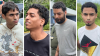 Arrestan a “Bamby” y a otros 3 presuntos miembros de la ganga “Los Mata Marcian”