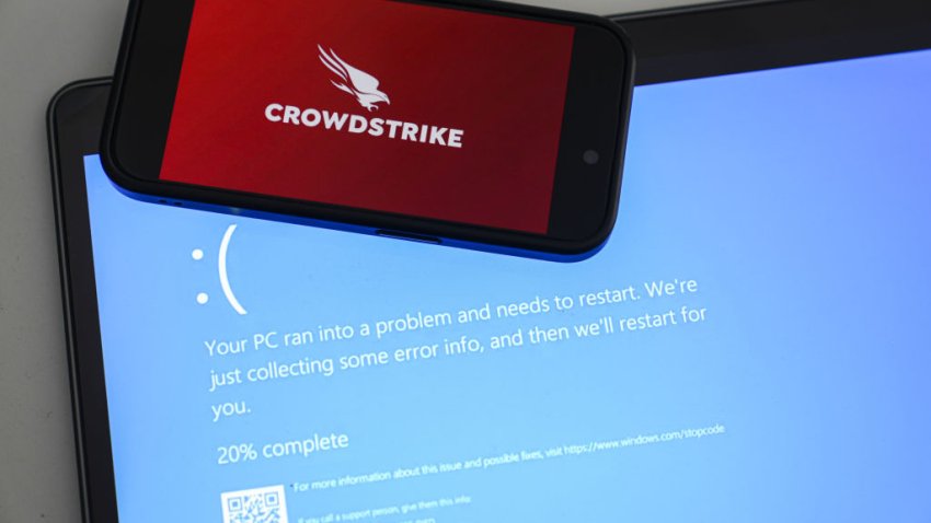 Crowdstrike