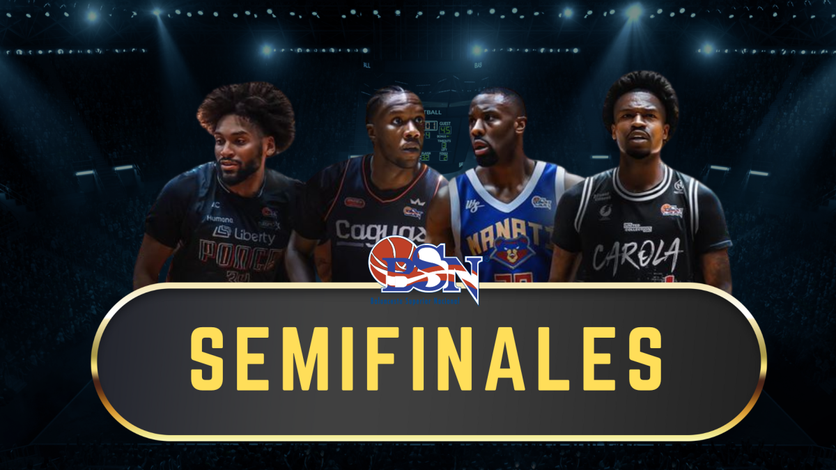 Calendario de las semifinales del BSN – Telemundo Puerto Rico