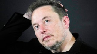 Elon Musk, en una imagen de archivo.