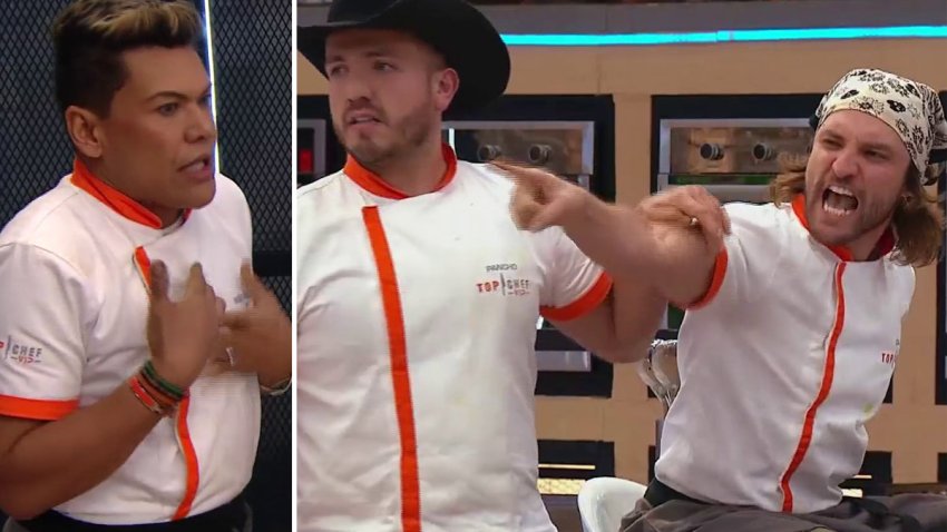 ¡Qué trifulca! Gary y El Niño Prodigio se encienden a los gritos