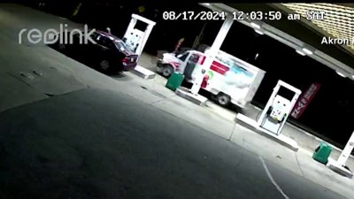 En video: forcejeo con policía acaba en la muerte de un sospechoso tras robo de U-Haul