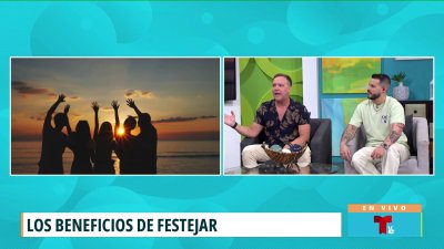 Los beneficios de festejar a nivel emocional