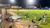 Niño de 5 años muere luego de que un castillo inflable volara sobre campo de béisbol