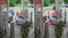 Buscan a sujeto que cometió robo en gasolinera de Guaynabo