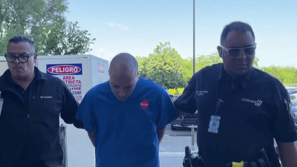 Arrestan a sujeto por alegados actos lascivos contra menor de 8 años ...