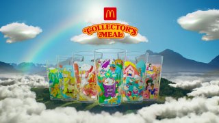 McDonald's revela nueva comida para coleccionistas inspirada en los coleccionables favoritos de los fanáticos.