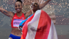 ¡Celebra boricua! Jasmine Camacho-Quinn conquista la medalla de bronce en París 2024