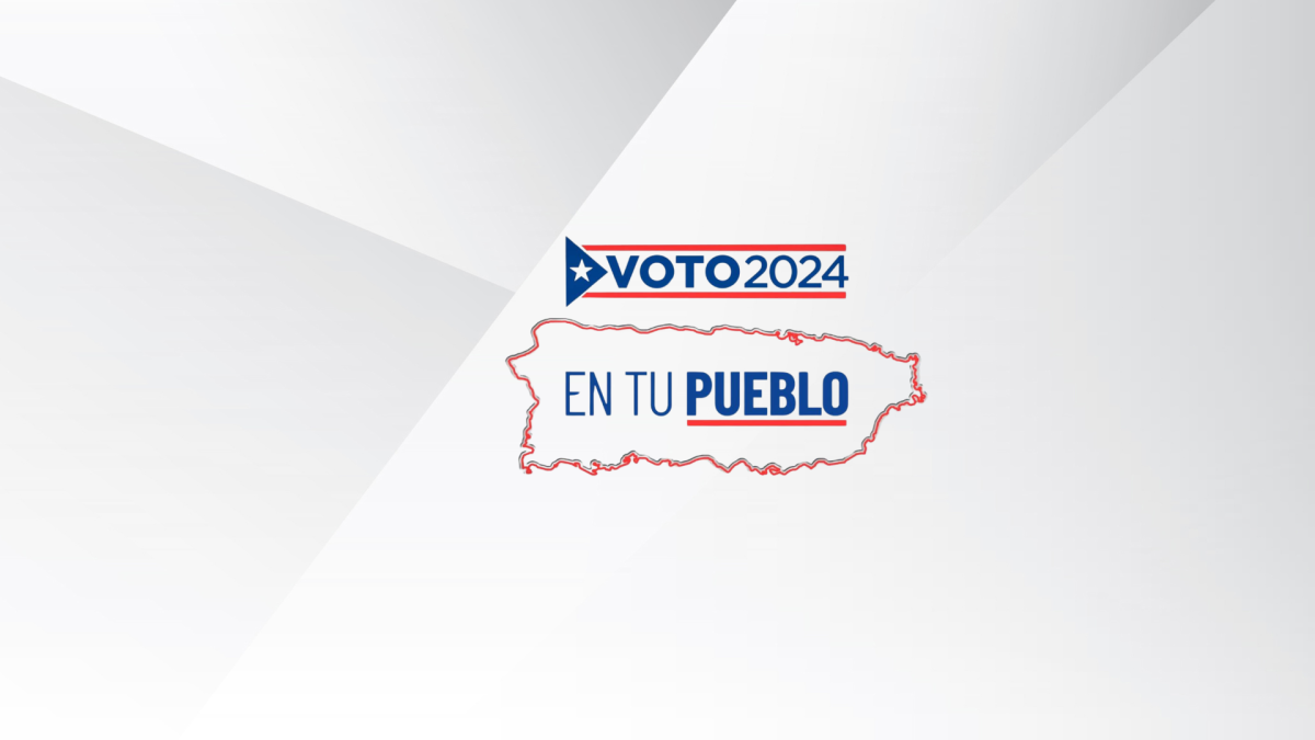 VOTO 2024 EN TU PUEBLO Telemundo Puerto Rico