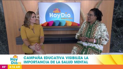 ASSMCA celebra evento para concienciar sobre la salud mental