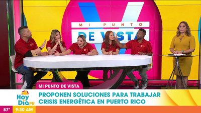 Mi punto de vista:  Proponen cable eléctrico submarino desde RD a Puerto Rico