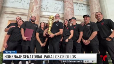 Los Criollos continúan de fiesta