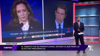 ¿Quién lució mejor y quien ganó el debate entre Kamala y Trump?