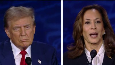 Que deja el primer debate presidencial entre Harris y Trump