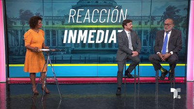 Reacción inmediata | Debate presidencial entre Kamala Harris y Donald Trump