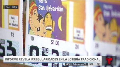 Revelan serias irregularidades en manejo de billetes de la lotería tradicional