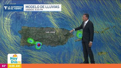 Pronóstico del tiempo para este fin de semana