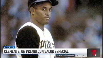 Premio Roberto Clemente: galardón con un valor muy especial