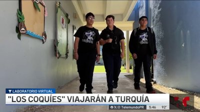 Estudiantes de escuela de Arecibo buscan representarnos en Turquía