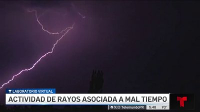 ¿Cómo evitar el impacto de un rayo?