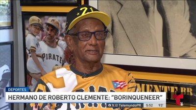 Hermano de Roberto Clemente relata su experiencia como militar activo en Corea