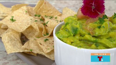 Cocina al día | Guacamole express