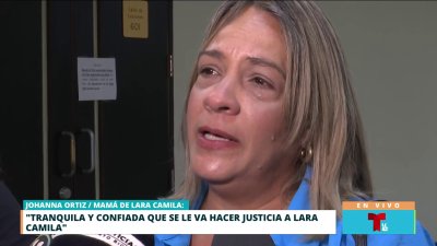 Esperanzada madre de Lara Camila ante pronto inicio de juicio contra Melvin Camilo Metthews