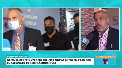 Defensa de Félix Verdejo solicita nuevo juicio