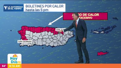 Pronóstico del tiempo