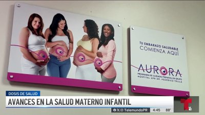 Innovador modelo de cuidado prenatal reduce nacimientos prematuros