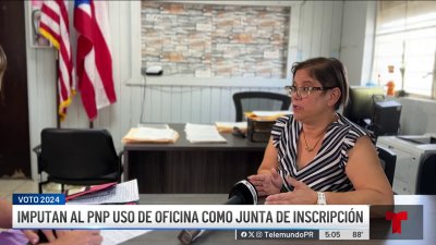 Denuncian que utilizaron oficina de representante como JIP