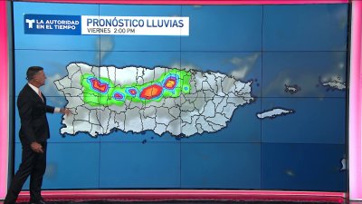 Pronóstico del tiempo para el fin de semana