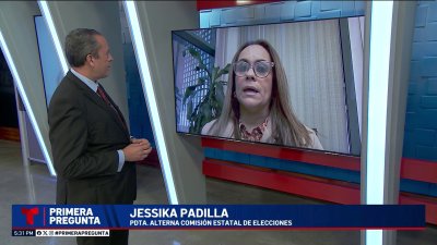 Primera Pregunta: Se mantiene la fecha límite del registro electoral