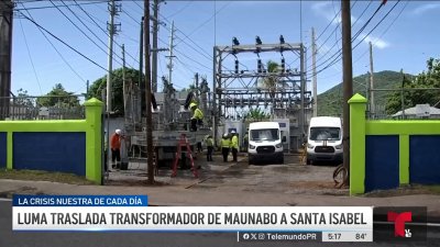 Nuevo transformador devolvería la estabilidad en voltaje a pueblos del sur