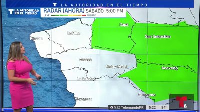 Pronóstico del tiempo