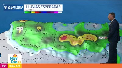 Pronóstico del tiempo