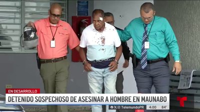 Pelea a puños culmina en asesinato de hombre en Maunabo