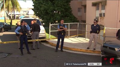 En condición de cuidado hombre baleado durante intervención policial