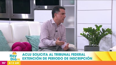 “Enormes preocupaciones” por transacciones pendientes en registro electoral