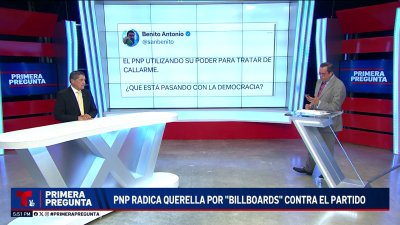 Primera Pregunta: ¿Bad Bunny se expondrá a multas por “billboards” en contra del PNP?